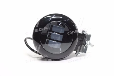 Фара LED СТМ кругла 30W <ДК> Dk-Дорожная Карта DK.30W-1
