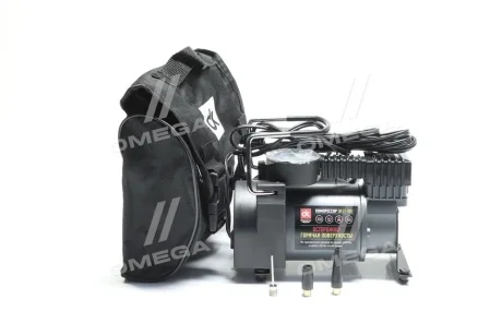Компресор, 12V, 10Атм, 35л/хв, прикурювач, < ДК> Dk-Дорожная Карта DK31-002