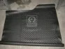 Килим гумовий в багажник BOOT L ЧОРНИЙ UNI <ДК> Dk-Дорожная Карта DK-3123BK (фото 1)