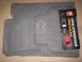 Килим гумовий UNI BURAN Сірий 5ШТ. / УП. <ДК> Dk-Дорожная Карта DK-3124GR (фото 1)
