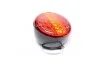 Фонарь задний круглый LED <ДК> Dk-Дорожная Карта DK 3701 (фото 2)