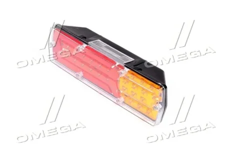 Фонарь КАМАЗ задн. LED лев. 24В <ДК> Dk-Дорожная Карта DK 3711L