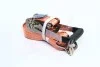 Стяжка вантажу, 3t. 50mm.x6m.(0.5+5.5) прогум. ручка <ДК> Dk-Дорожная Карта DK-3902 (фото 1)