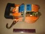 Стяжка груза, 3t. 50mm.x10m.(0.5+9.5) прорезин. ручка <ДК> Dk-Дорожная Карта DK-3904 (фото 2)