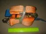 Стяжка вантажу, 2t. 50mm.x10m.(0.5+9.5) метал. ручка <ДК> Dk-Дорожная Карта DK-3928 (фото 2)