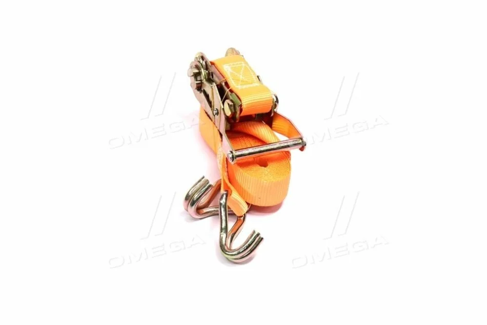 Стяжка вантажу, 1.5t. 27mm.x5m.(0.5+4.5) метал. ручка <ДК> Dk-Дорожная Карта DK-3941 (фото 1)