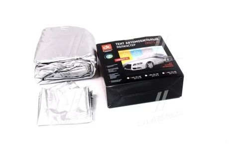 Тент авто седан Polyester XL 535*178*120 <ДК> Dk-Дорожная Карта DK471-PE-4XL