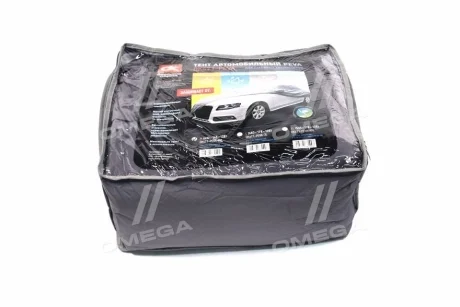 Тент авто седан PEVA M 432*165*120 см <ДК> Dk-Дорожная Карта DK471-PEVA-2M