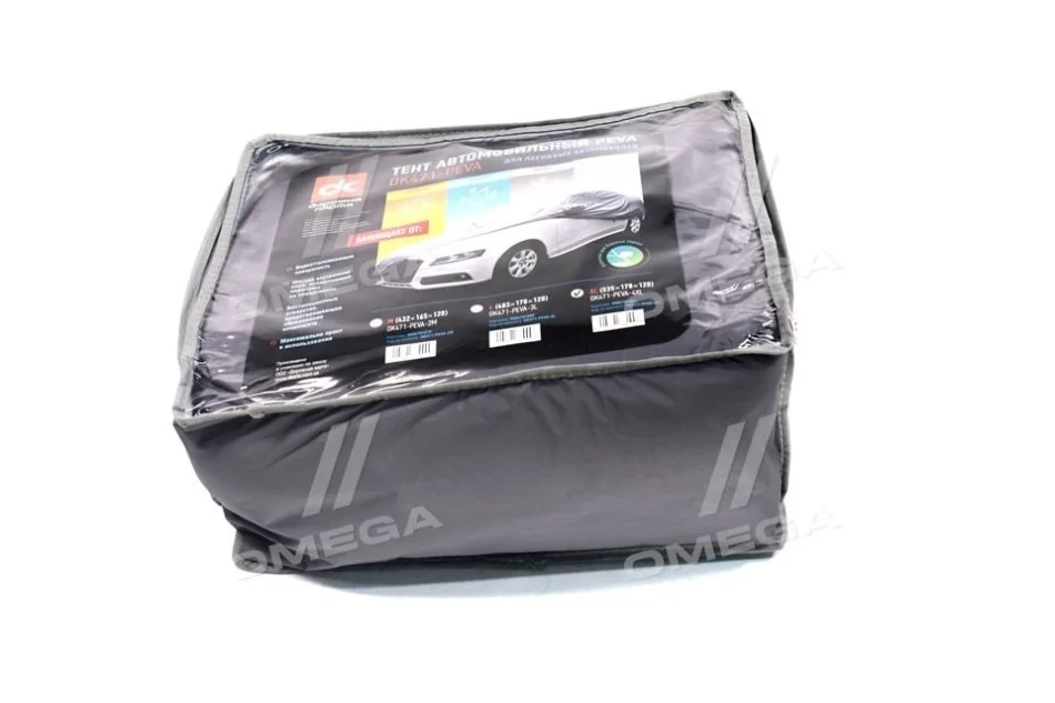 Тент авто седан PEVA XL 535*178*120 см <ДК> Dk-Дорожная Карта DK471-PEVA-4XL (фото 1)