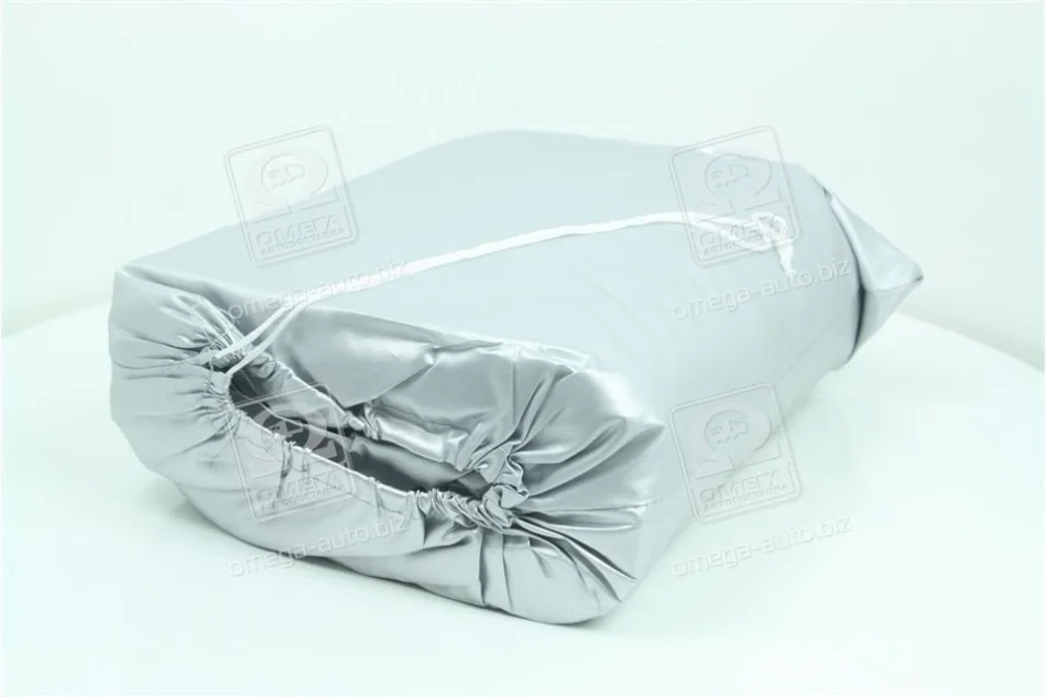 Тент авто позашляховик Polyester M 440*185*145 <ДК> Dk-Дорожная Карта DK472-PE-2M (фото 1)