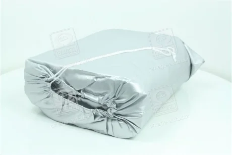 Тент авто позашляховик Polyester M 440*185*145 <ДК> Dk-Дорожная Карта DK472-PE-2M