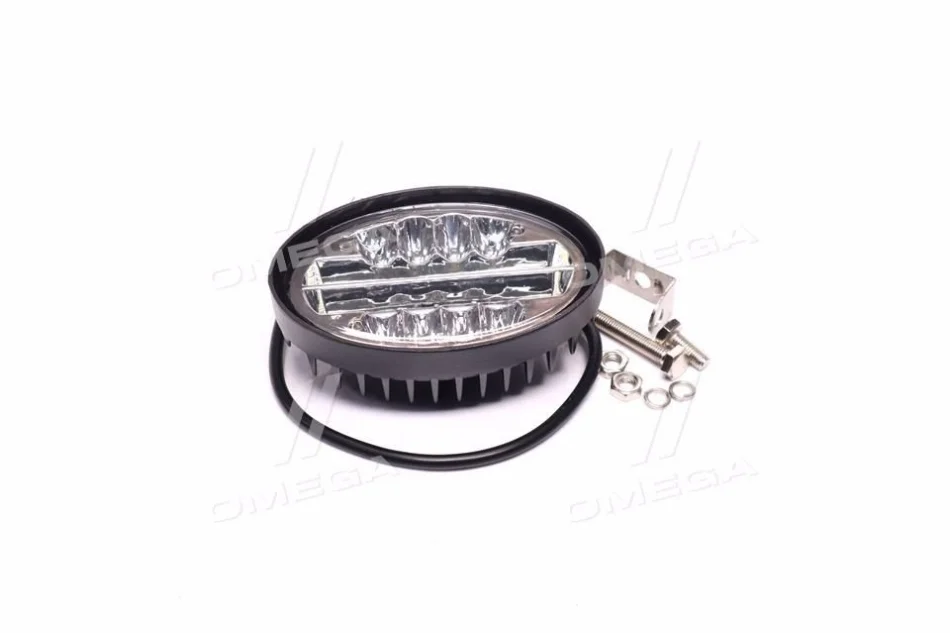 Фара LED дополнительная 48W <ДК> Dk-Дорожная Карта DK.48-C (фото 1)