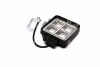 Фара LED квадратная 48W, 10-30V узкий луч <ДК> Dk-Дорожная Карта DK.4SQ.0111 (фото 3)