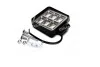 Фара LED квадратная 48W, 10-30V узкий луч <ДК> Dk-Дорожная Карта DK.4SQ.0112 (фото 4)
