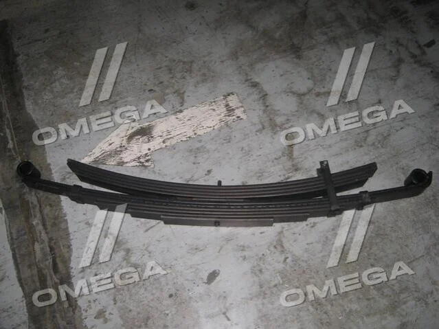Рессора задняя Hyundai HD 45, 65, 72, 78 <ДК> Dk-Дорожная Карта DK551005K501 (фото 1)