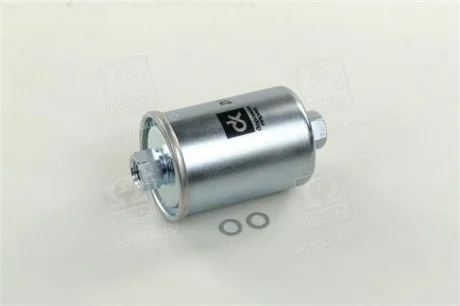 Фільтр топл. ВАЗ, DAEWOO (під штуцер) <ДК> Dk-Дорожная Карта DK612/5