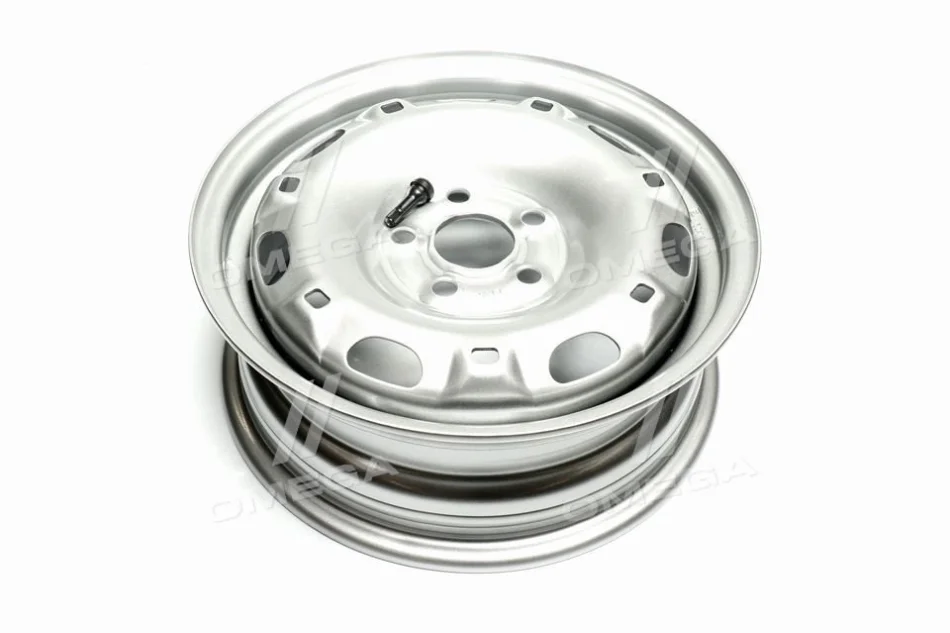 Диск колесный 14x5 5x100 57,1 ET35 (в упаковке) <ДК> Dk-Дорожная Карта DK 6Q0601 (фото 1)