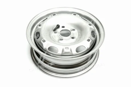 Диск колесный 14x5 5x100 57,1 ET35 (в упаковке) <ДК> Dk-Дорожная Карта DK 6Q0601