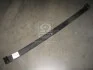 Лист рессоры №1 задней Hyundai HD 65, 72, 78 <ДК> Dk-Дорожная Карта DK701012-2912101 (фото 1)