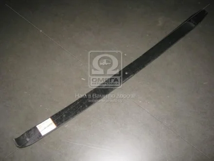 Лист рессоры №2 задней Hyundai HD 65, 72, 78 <ДК> Dk-Дорожная Карта DK-701012-2912102