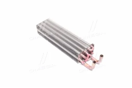 Радіатор обігрівача салону Богдан, Еталон 6 сопл 325x100 <ДК> Dk-Дорожная Карта DK-7549-6