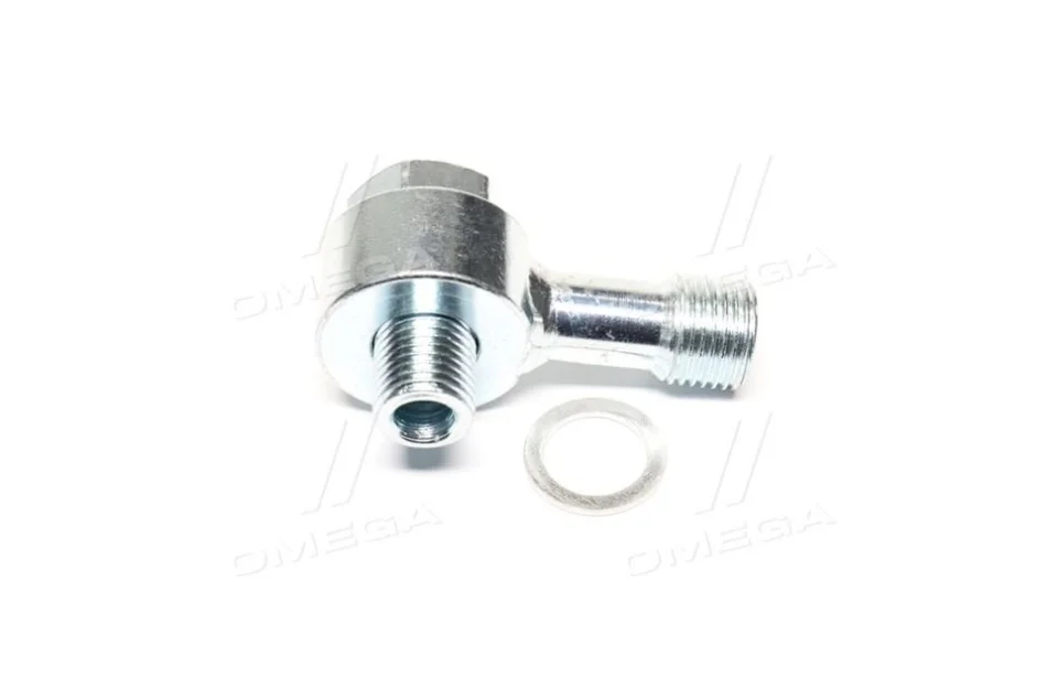 Штуцер Banjo Ду14хS19 (М16х1,5) в зб. <ДК> Dk-Дорожная Карта DK-8246.01 (фото 1)