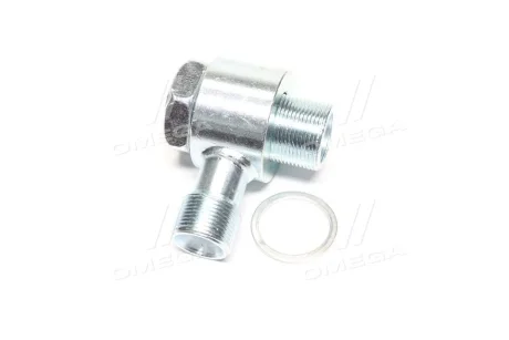 Штуцер Banjo Ду27хS27 (М24х1,5) в зб. <ДК> Dk-Дорожная Карта DK-8247.01
