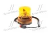 Проблесковый маяк оранжевый, 12V <ДК> Dk-Дорожная Карта DK-840-12 (фото 2)