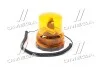 Проблесковый маяк оранжевый, 12V <ДК> Dk-Дорожная Карта DK-840-12 (фото 4)