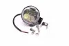 Фара LED круглая 12W, 4 лампы, узкий луч.> Dk-Дорожная Карта DK B2-12W-B (фото 1)