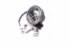 Фара LED круглая 12W, 4 лампы, узкий луч.> Dk-Дорожная Карта DK B2-12W-B (фото 2)