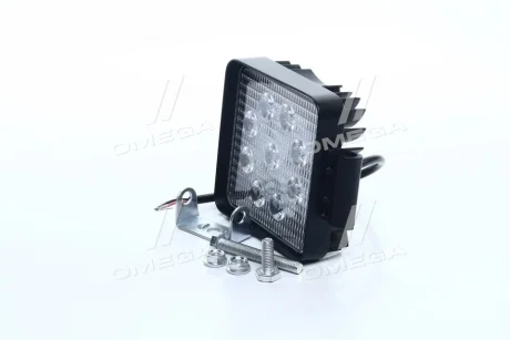 Фара LED додаткова 13,5W <ДК> Dk-Дорожная Карта DK B2-13,5W-B-LED