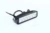 Фара LED прямоугольная 18W, 6 ламп, 159,8*54,2мм, широкий луч <ДК> Dk-Дорожная Карта DK B2-18W-A FL (фото 4)