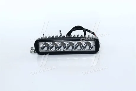 Фара LED дополнительная противотуманная 18W окт.<ДК> Dk-Дорожная Карта DK B2-18W-A-FOG LIGH