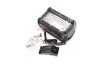 Фара LED додаткова 24W, 24 лампи широкий промінь <ДК> Dk-Дорожная Карта DK B2-24W-C2 (фото 4)