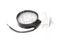 Фара LED кругла 27W, 9 ламп, 110 * 128мм СТАНДАРТ <ДК> Dk-Дорожная Карта DK B2-27W-01 STD (фото 1)
