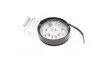 Фара LED кругла 27W, 9 ламп, 110 * 128мм СТАНДАРТ <ДК> Dk-Дорожная Карта DK B2-27W-01 STD (фото 3)