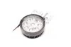 Фара LED круглая 27W, 9 ламп, 110*128мм, широкий луч <ДК> Dk-Дорожная Карта DK B2-27W-A FL (фото 2)