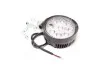 Фара LED круглая 27W, 9 ламп, 110*128мм, широкий луч <ДК> Dk-Дорожная Карта DK B2-27W-A FL (фото 3)
