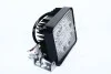 Фара LED додаткова 12/24V/27W (9 діодів) (квадратна) <ДК> Dk-Дорожная Карта DK B2-27W-A-LED (фото 4)