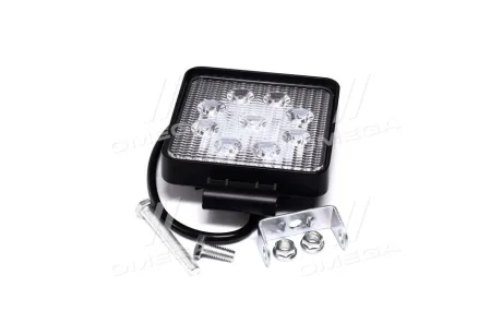 Фара LED додаткова 27W СТАНДАРТ <ДК> Dk-Дорожная Карта DK B2-27W-STD