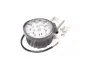 Фара LED кругла 42W, 14 ламп, 116 * 137,5мм, широкий промінь <ДК> Dk-Дорожная Карта DK B2-42W-B FL (фото 2)
