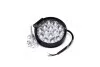 Фара LED кругла 42W, 14 ламп, 116 * 137,5мм СТАНДАРТ <ДК> Dk-Дорожная Карта DK B2-42W-STD (фото 1)