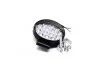 Фара LED кругла 42W, 14 ламп, 116 * 137,5мм СТАНДАРТ <ДК> Dk-Дорожная Карта DK B2-42W-STD (фото 4)