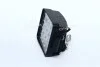 Фара LED прямокутна 48W, 16 ламп, 110 * 164мм, широкий промінь <ДК> Dk-Дорожная Карта DK B2-48W-A FL (фото 1)