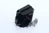 Фара LED прямокутна 48W, 16 ламп, 110 * 164мм, широкий промінь <ДК> Dk-Дорожная Карта DK B2-48W-A FL (фото 2)