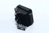 Фара LED прямокутна 48W, 16 ламп, 110 * 164мм, широкий промінь <ДК> Dk-Дорожная Карта DK B2-48W-A FL (фото 3)