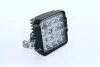 Фара LED прямокутна 48W, 16 ламп, 110 * 164мм, широкий промінь <ДК> Dk-Дорожная Карта DK B2-48W-A FL (фото 4)