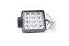 Фара LED прямокутна 48W, 16 ламп, 110 * 128мм СТАНДАРТ <ДК> Dk-Дорожная Карта DK B2-48W-STD (фото 1)
