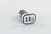 Автомобильное зарядное устройство 2USB (12/24V - 5V 2,4A), LED Display, черное <ДК> Dk-Дорожная Карта DK-CT04B (фото 4)